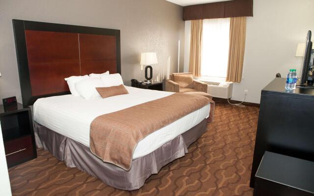 Best Western Commerce Inn