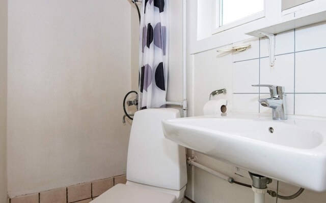 Tranquil Holiday Home in Romo Jutland With Sea View