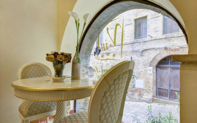Hotel Volterra In Superior