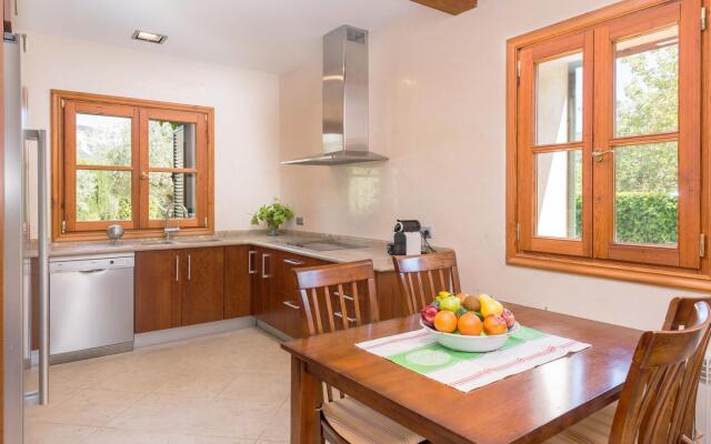 CAN BIELET - Villa for 8 people in Binissalem.
