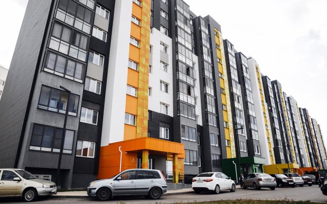Apartments on Kamyshinskaya 74