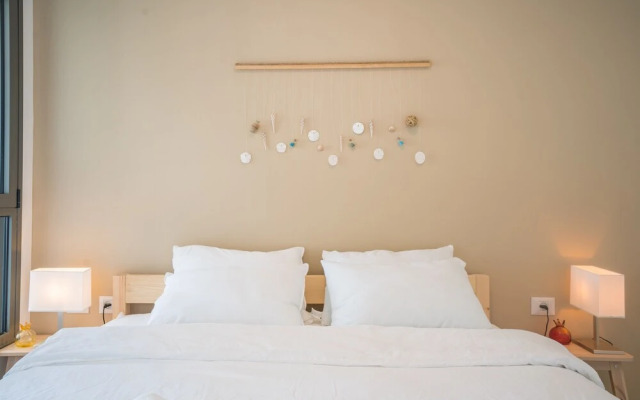 Achziv Beach Living Vacation Apartment