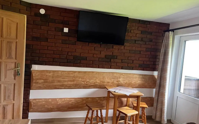 Pokoje Goscinne u Naglaka Willa Zab