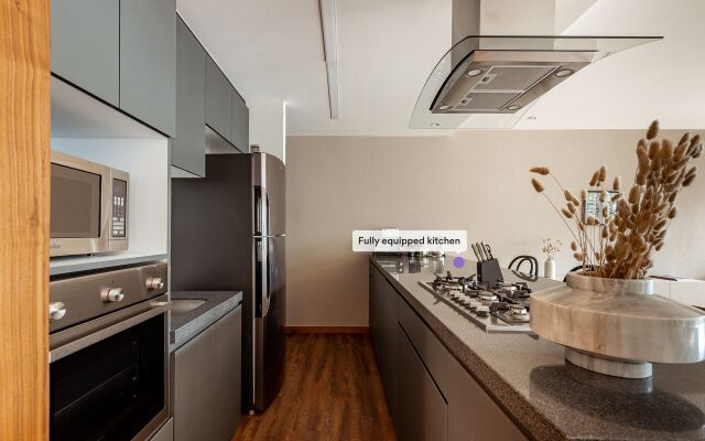 Casai Amazing 2BR in the Heart of Polanco