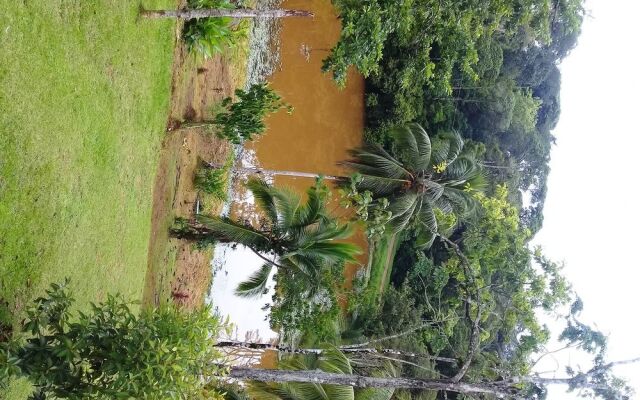 La Laguna del Lagarto Eco-Lodge