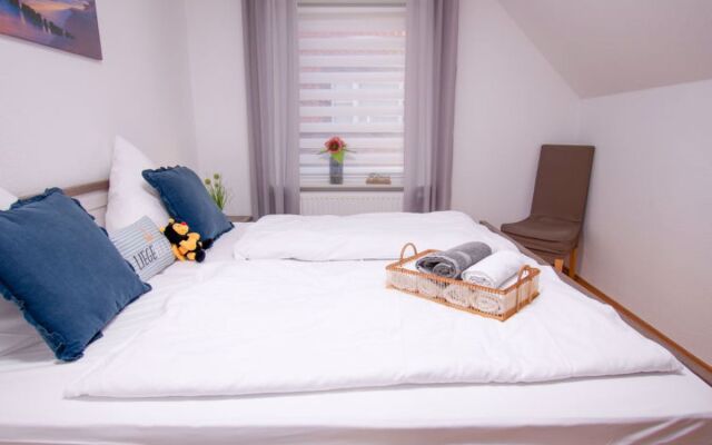 Apartment Seegras Norddeich