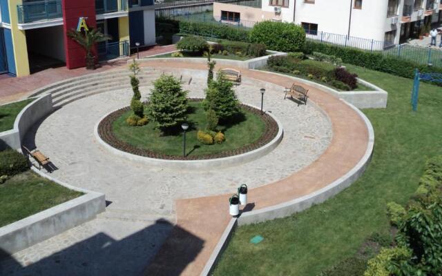 Studios in Complex Elit 4