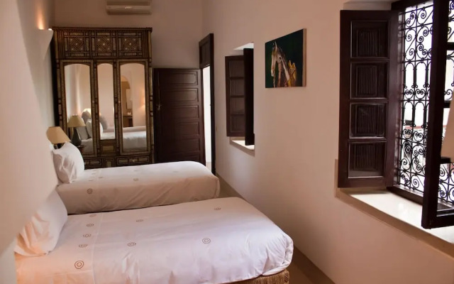 Riad des Eaux et des Epices