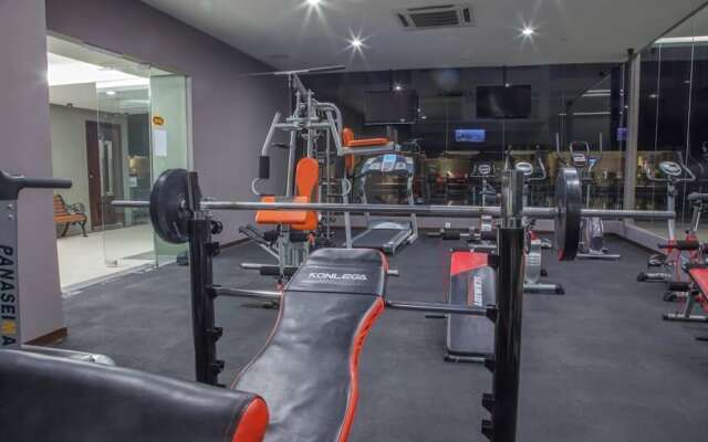 Mowu Suites @ Bukit Bintang Fahrenheit 88