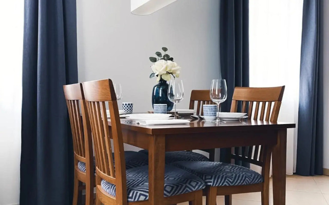 Apartments Vila Piranesi