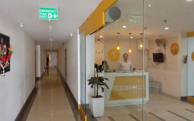 The Yellow Hotels by Festin