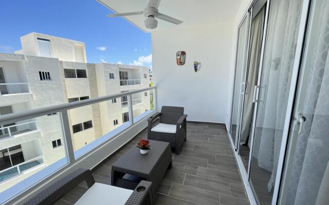 Cozy Apartment Walking Distance to the Bavaro Beac