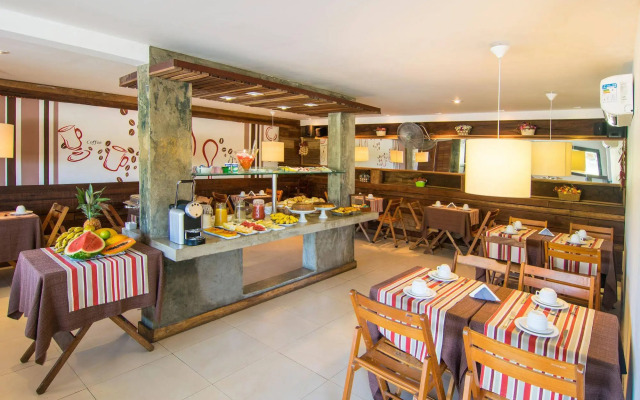 Hotel Barra da Lagoa by Latitud Hoteles