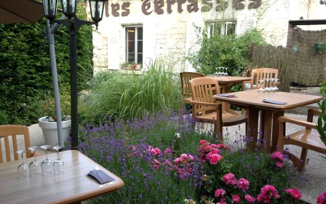 Logis Hôtel les Terrasses