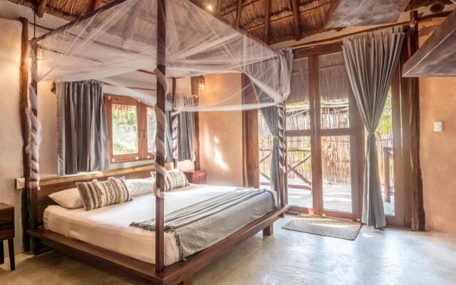 Eco Cabanas Laak Holbox Adults Only