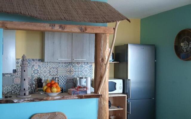 Appartement Hendaye, 2 pièces, 4 personnes - FR-1-239-715