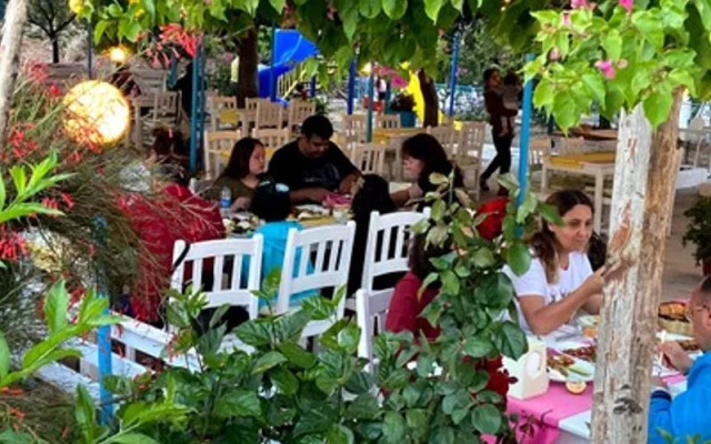 Atıcı Hotel Adrasan