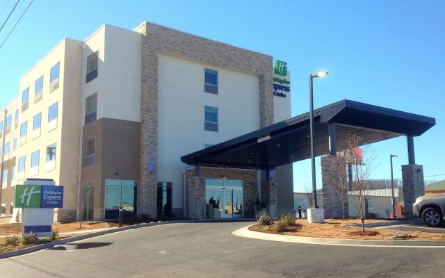 Holiday Inn Express & Suites Tahlequah, an IHG Hotel