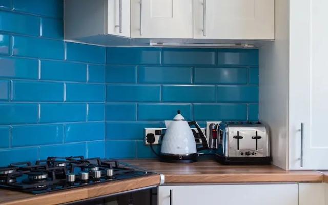 Luxury 2-bedroom 2-bathroom Near Oxford Street