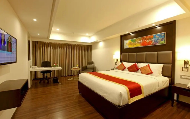 Goutham Grand Hotel – Guest Rooms – Tenali