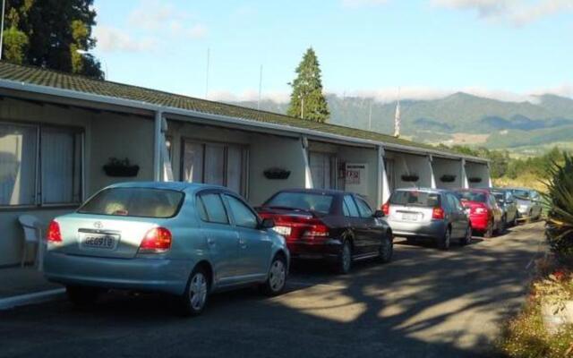 Katikati Motel