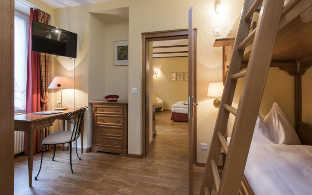 Sunstar Hotel Saas-Fee