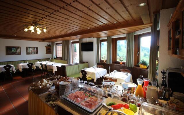 Pension Appartements Ronacherhof
