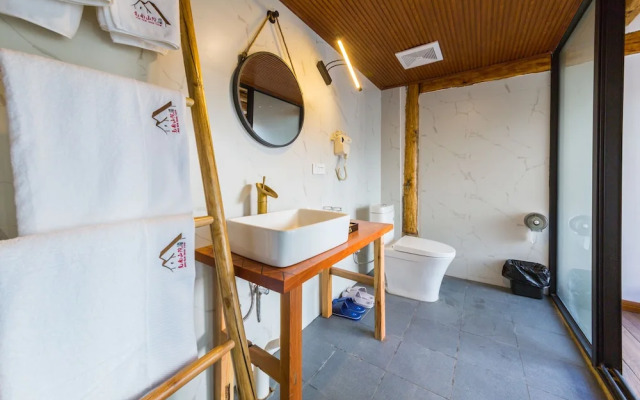 Jiannanshan Garden Homestay