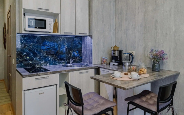 Апартаменты на улице Студенческая