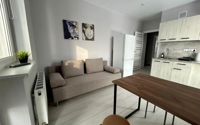 Mart Apart на улице Лиссабонской