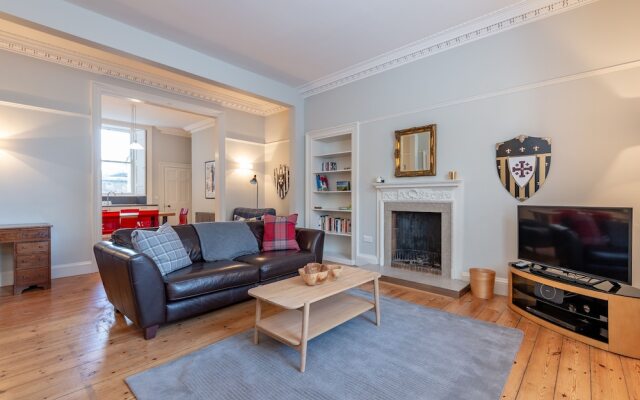 Luxury St Andrews Apartment