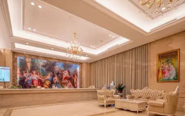Vienna International Hotel