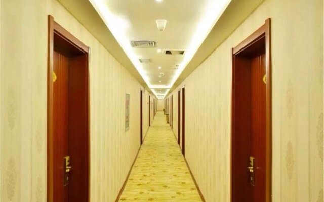Jinxi Accommodation Center Taiyuan