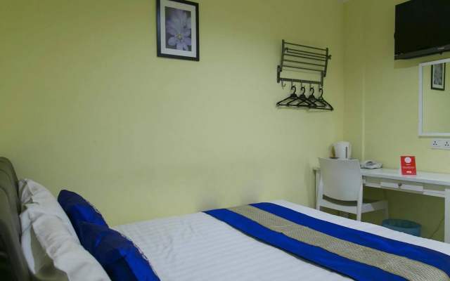Bintang Park Hotel – Guest Rooms – Kuala Lumpur