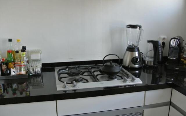 Appartment With Terrace