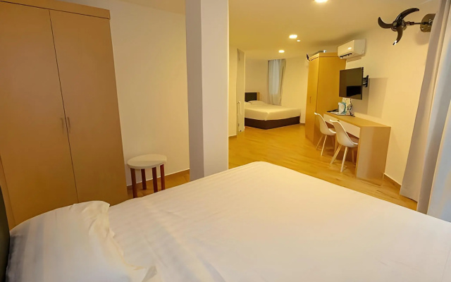 Elmark Hotel Melaka – Guest Rooms – Malacca