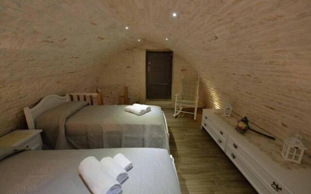 Trulli Madia Luxury Location