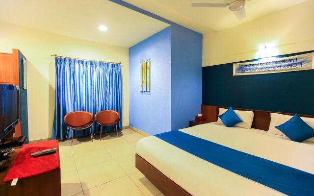 Treebo Trip Cynosure Suites