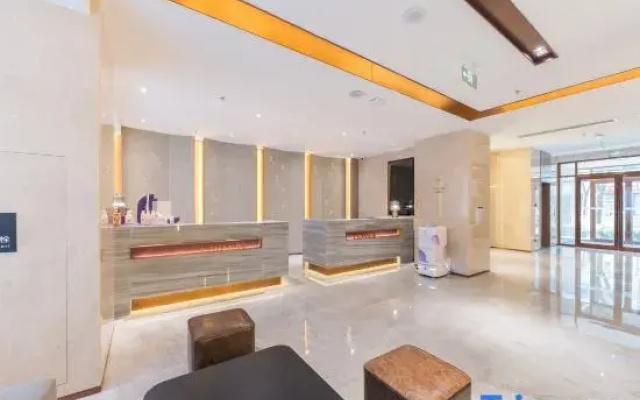 Lavande Hotel (Qingdao Railway Station Zhanqiao)