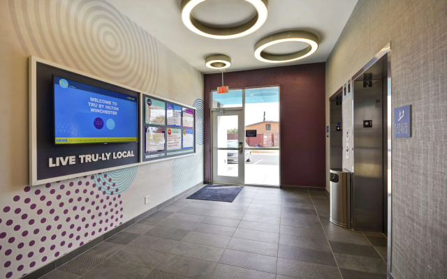 TRU By Hilton Winchester