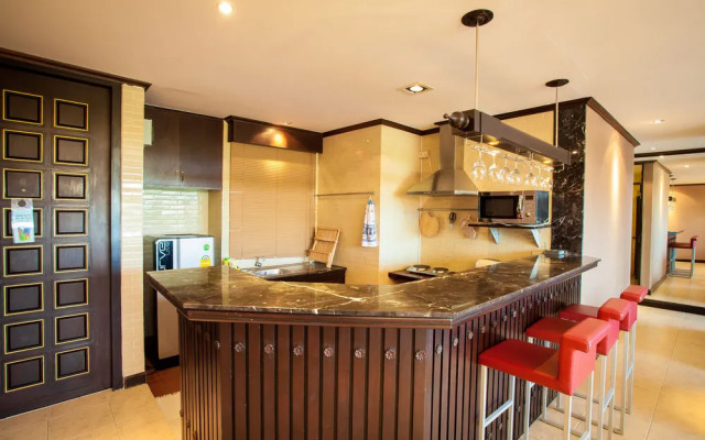 Jomtien Beach Apartments