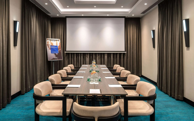 Radisson Blu Leogrand Hotel