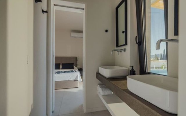 Villa Dimi private pool, sea view & 3 bedrooms