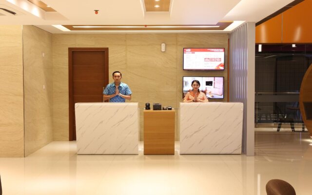 Grand Citihub Hotel @kajoetangan