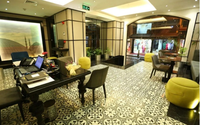 Molton Nisantasi Suites