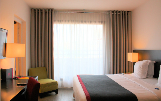 New Hotel of Marseille