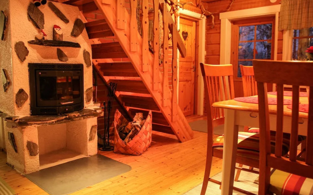 Wilderness chalet Kuusamo