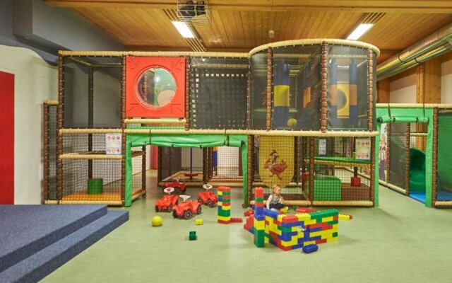 Familienresort Ellmauhof - das Feriengut