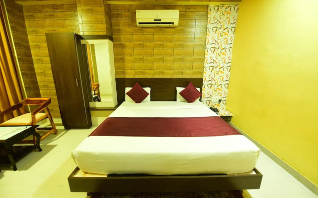 CZAR Palace Resort Udaipur