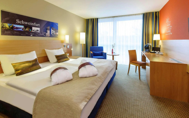 Mercure Hotel Schweinfurt Maininsel